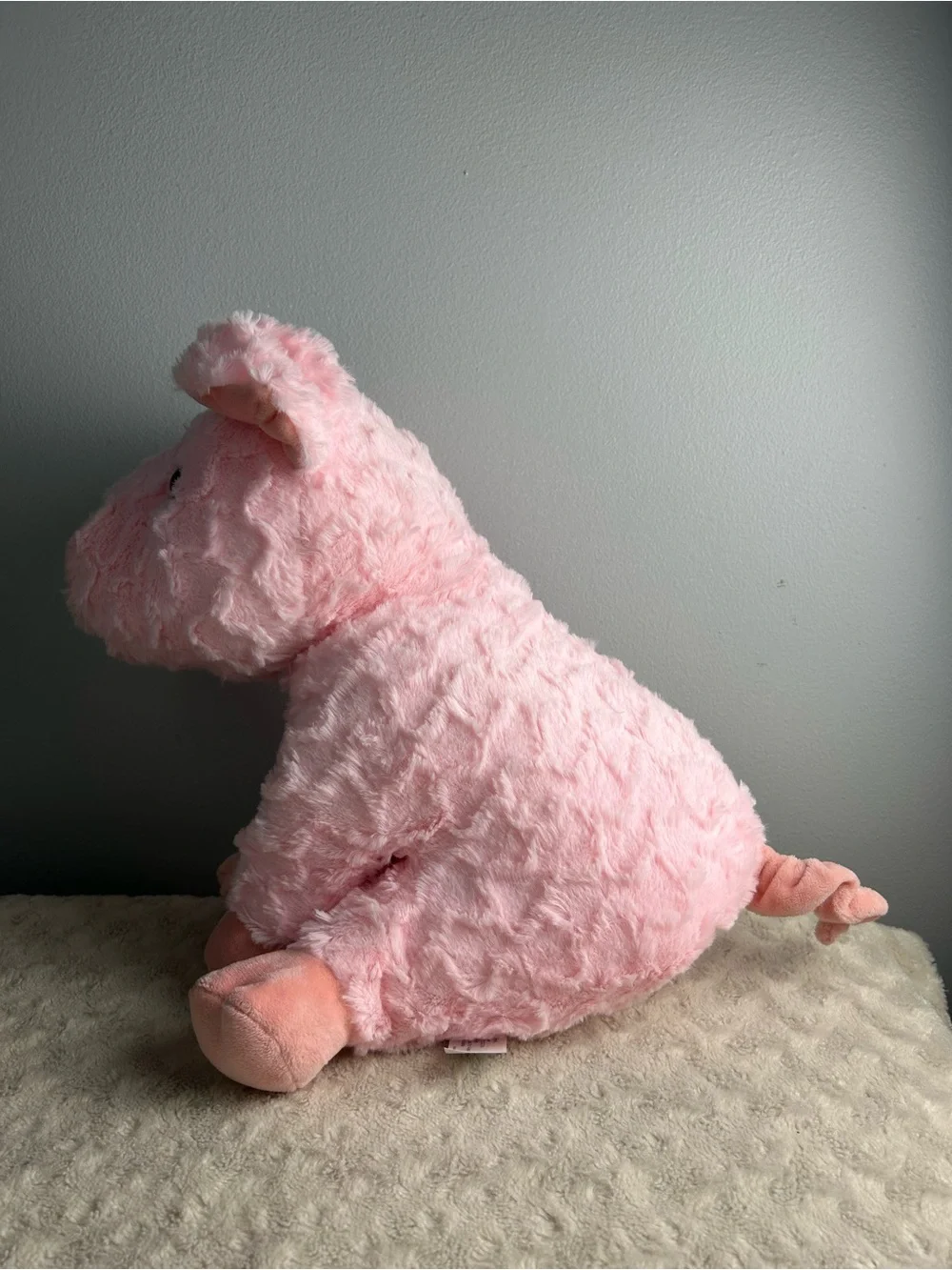 Walmart pink plush